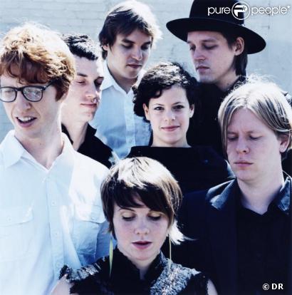 Arcade Fire