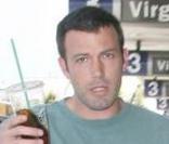 Ben Affleck va prendre l'avion à l'aéroport de Lax, Los Angeles le 26 juillet 2009