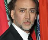 Nicolas Cage en mai 2009 