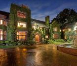 Manoir en vente de Nicolas Cage à Los Angeles 