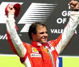 Felipe Massa retournera un jour sur un circuit de Formule 1 !