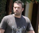Ben Affleck ou la famille Ronchon ! (Brentwood, 1er août 2009)