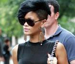 Rihanna à New York