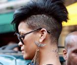 Rihanna à New York
