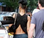 Rihanna à New York
