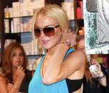 Lindsay Lohan fait du shopping à Beverly Hills. 01/08/09