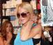 Lindsay Lohan : en cuissardes, minirobe ou bustier... l'actrice va vous rendre muets de désir !
