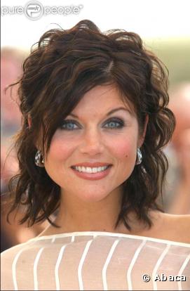 Tiffani Thiessen, très craquante sur tapis rouge !