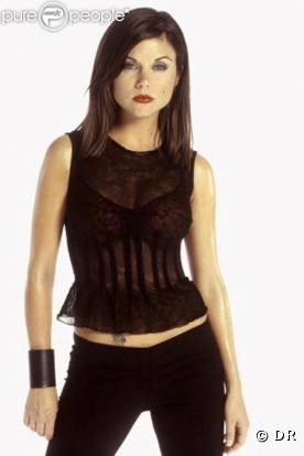Tiffani Thiessen au générique de  Fastlane  !