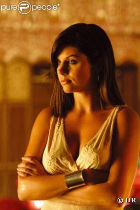 Tiffani Thiessen au générique de  Fastlane  !