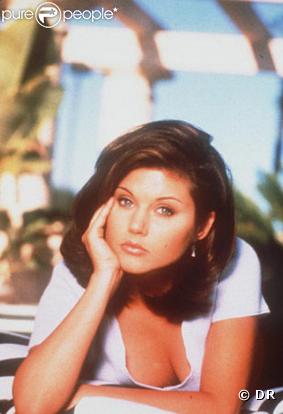 Tiffani Thiessen au générique de  Beverly Hills  !