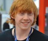 Rupert Grint, l'une des stars de  Harry Potter  !