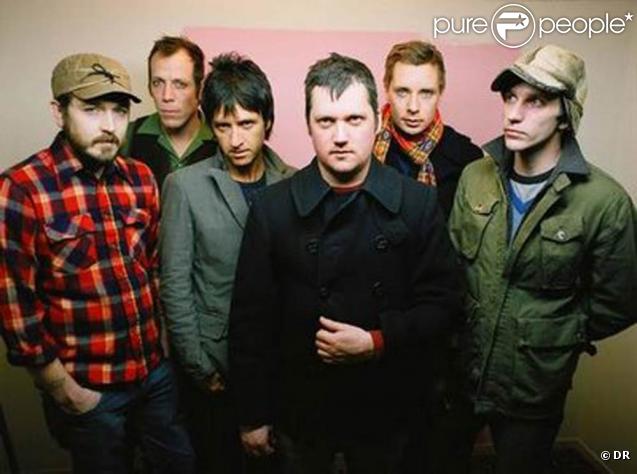 Le groupe Modest Mouse