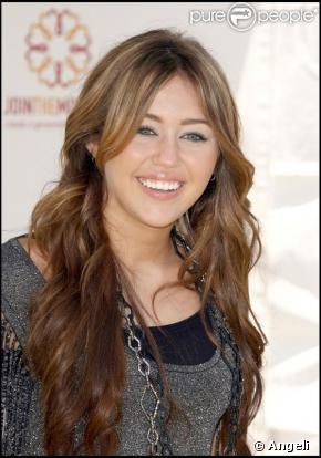 Miley Cyrus