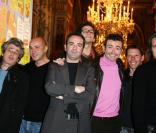 Conférence de presse de Paris fait sa comédie