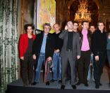 Conférence de presse de Paris fait sa comédie