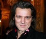 Bruno Solo et Yvan Le Bolloch' à la conférence de presse de Paris fait sa comédie