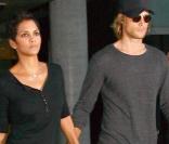 Halle Berry et son beau Gabriel Aubry très amoureux dans les rues de Los Angeles