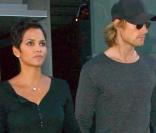 Halle Berry et son beau Gabriel Aubry très amoureux dans les rues de Los Angeles
