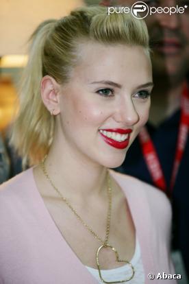 Scarlett Johansson