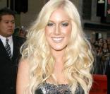 Heidi Montag, à l'occasion de l'avant-première de  G.I. Joe , au Graumann's Chinese Theatre, à Los Angeles, le 6 août 2009 !