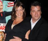 Daniel Baldwin et sa femme Joanne