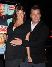 Daniel Baldwin et sa femme Joanne
