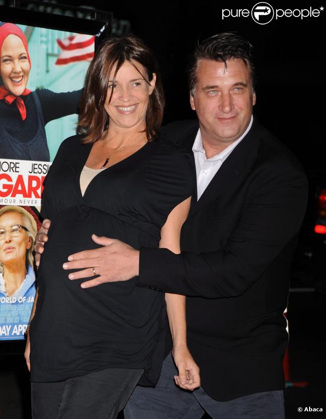 Daniel Baldwin et sa femme Joanne