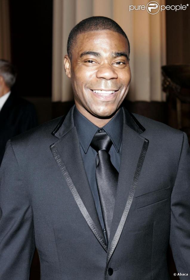 Tracy Morgan