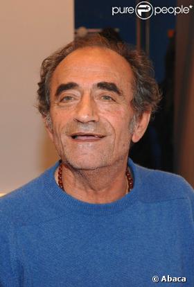 Richard Bohringer est rentré chez lui et va mieux...