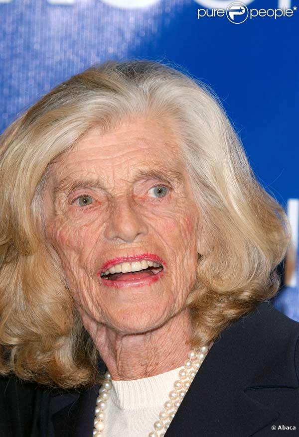 Eunice Kennedy