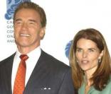 Eunice Kennedy, Arnold Schwarzenegger et Maria Shriver