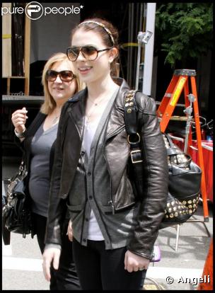 Michelle Trachtenberg