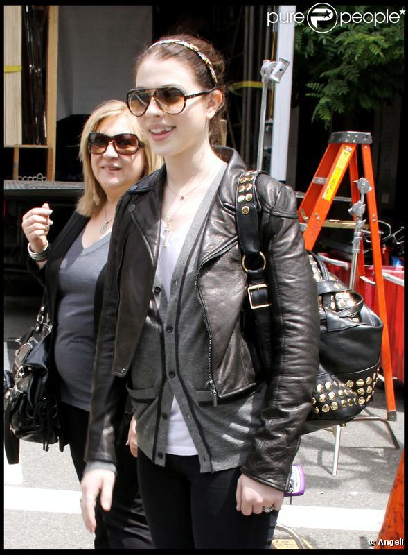 Michelle Trachtenberg 
