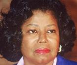 La mère de Michael Jackson, Katherine 