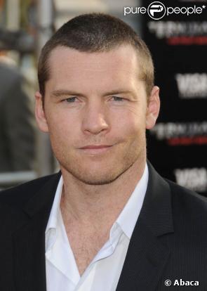Sam Worthington...  20 000 lieues sous les mers  !