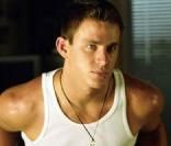 Le sexy Channing Tatum...