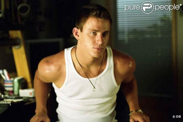 Le sexy Channing Tatum...