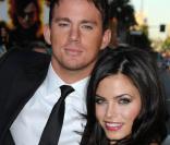 Channing Tatum et sa femme Jenna Dewan...