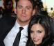 Channing Tatum et sa femme Jenna Dewan...