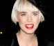Agyness Deyn dans la peau de Michael Jackson... elle l'a fait et c'est génial !