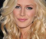 La très sexy Heidi Montag...