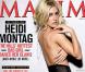 Heidi Montag en couverture de
