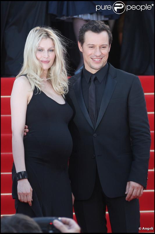 Stefano Accorsi et Laetitia Casta