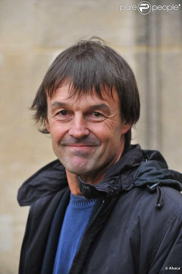 Nicolas Hulot 