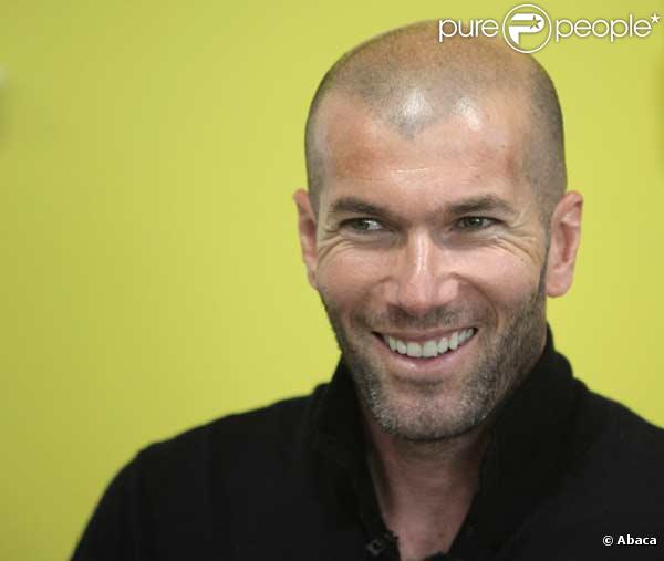 Zinedine Zidane 