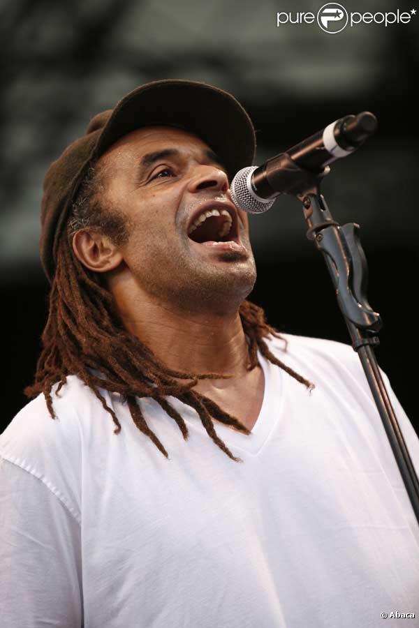 Yannick Noah 