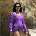 Camila Alves très enceinte et pourtant très sexy... fait chavirer son Matthew chéri !