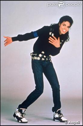 Michael Jackson