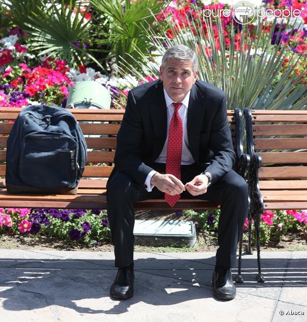 George Clooney, bientôt dans le rôle de Frank Sinatra devant la caméra de Scorsese ?